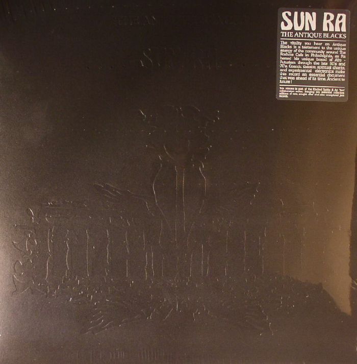 SUN RA - The Antique Blacks