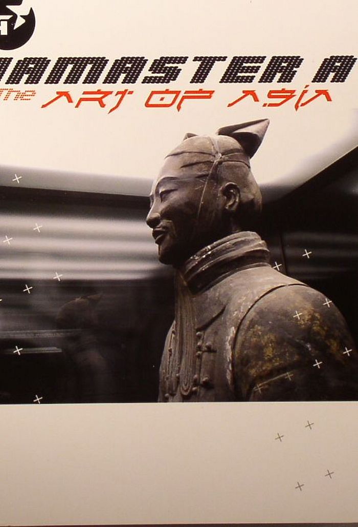 JAMASTER A/VARIOUS - The Art Of Asia