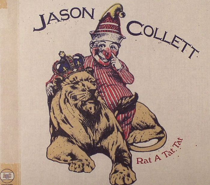 COLLETT, Jason - Rat A Tat Tat