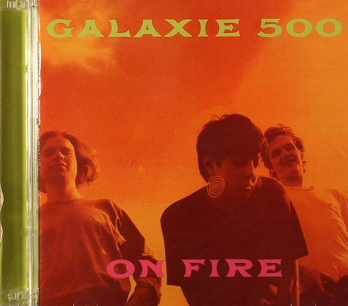 GALAXIE 500 - On Fire/Peel Sessions