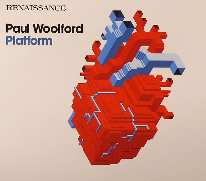 WOOLFORD, Paul/VARIOUS - Renaissance: Platform