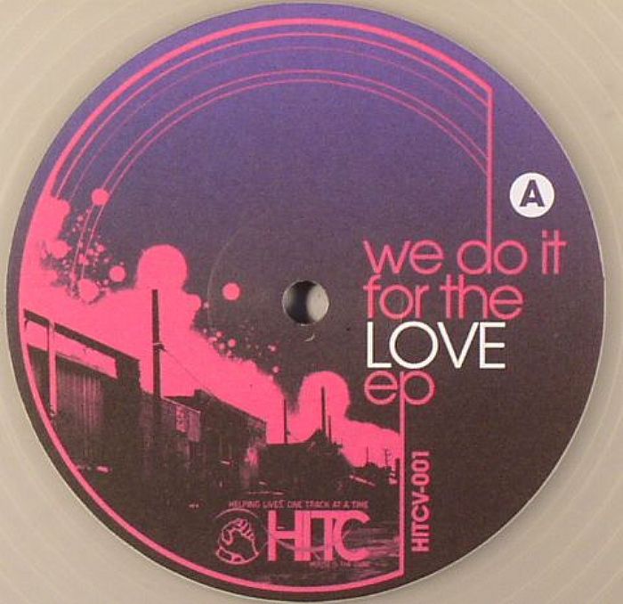 6TH BOROUGH PROJECT/JE DAVU/NICK HOLDER/BEARWEASEL - We Do It For The Love EP