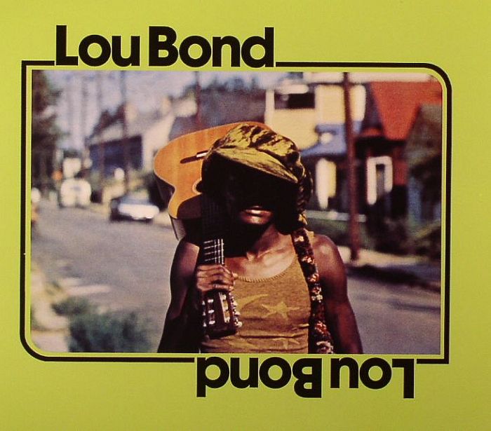 BOND, Lou - Lou Bond