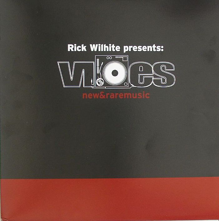 GLENN UNDERGROUND/MARCELLUS PITTMAN/VINCENT HALLIBURTON - Rick Wilhite Presents Vibes New & Rare Music