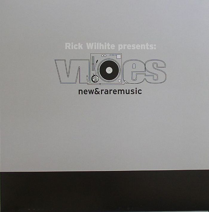 PARRISH, Theo/RICARDO MIRANDA - Rick Wilhite Presents Vibes New & Rare Music Part B