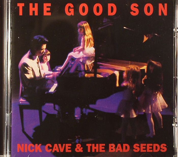 CAVE, Nick & THE BAD SEEDS - The Good Son (remastered)