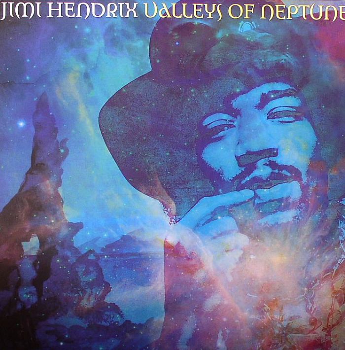 hendrix, jimi - valleys of neptune