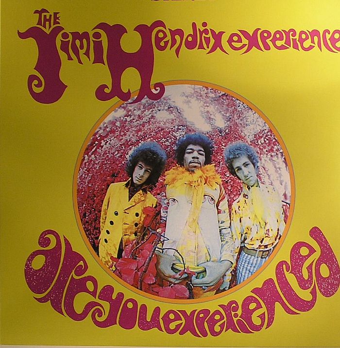 JIMI HENDRIX EXPERIENCE, The - Are You Experienced (analog remastered)