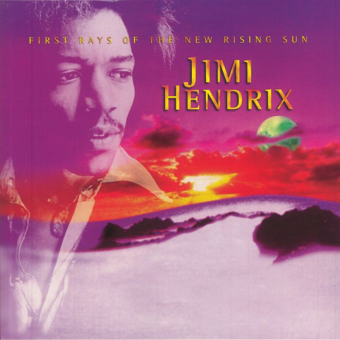 JIMI HENDRIX EXPERIENCE, The - First Rays Of The New Rising Sun (analog remastered)