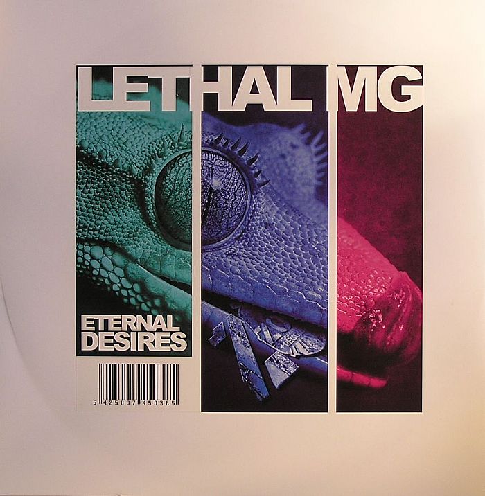 LETHAL MG - Eternal Desires