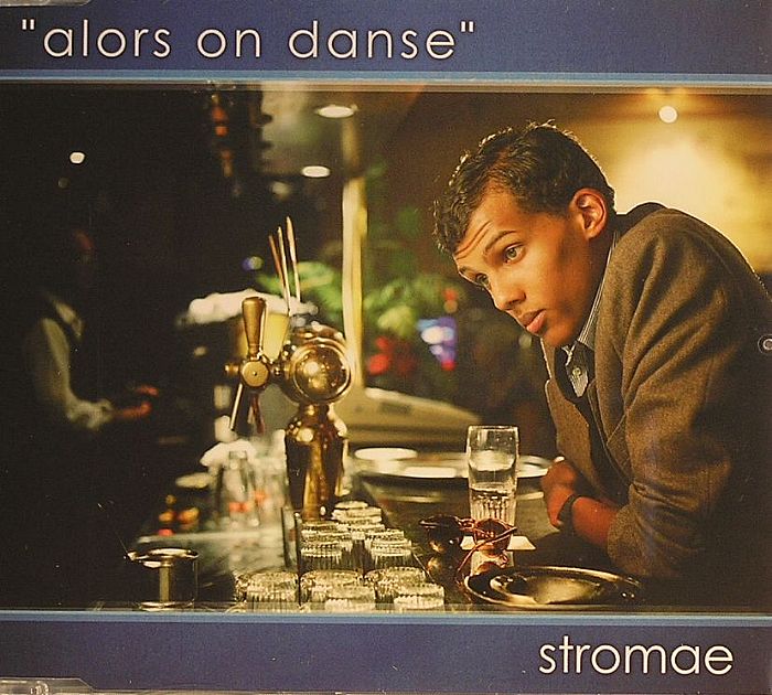 STROMAE Allor On Danse vinyl at Juno Records.
