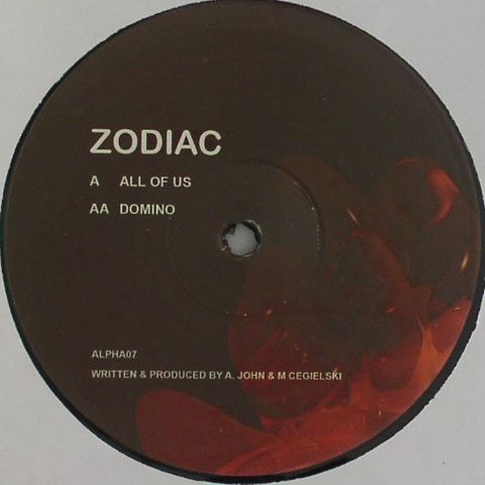 ZODIAC - All Of Us