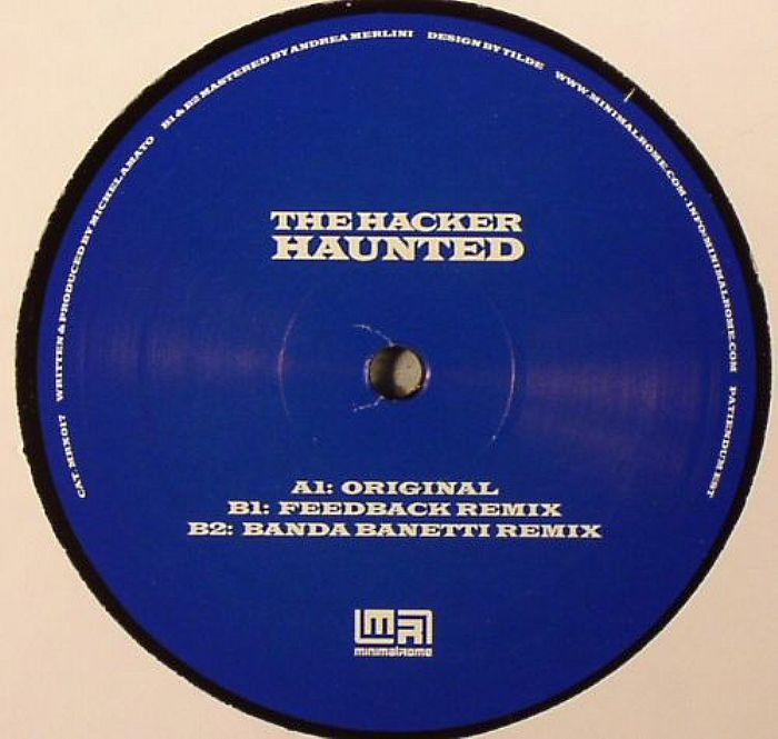 HACKER, The - Haunted