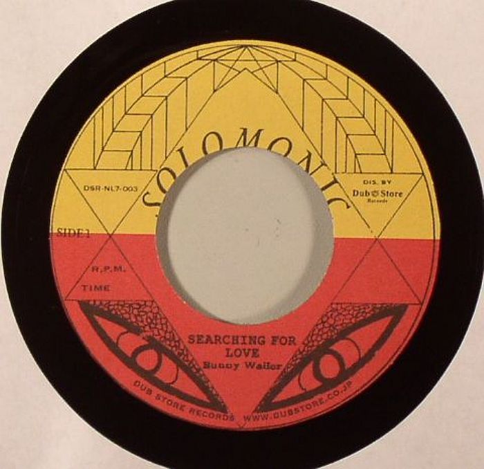 WAILER, Bunny/TUFF GONG ALL STARS - Searching For Love
