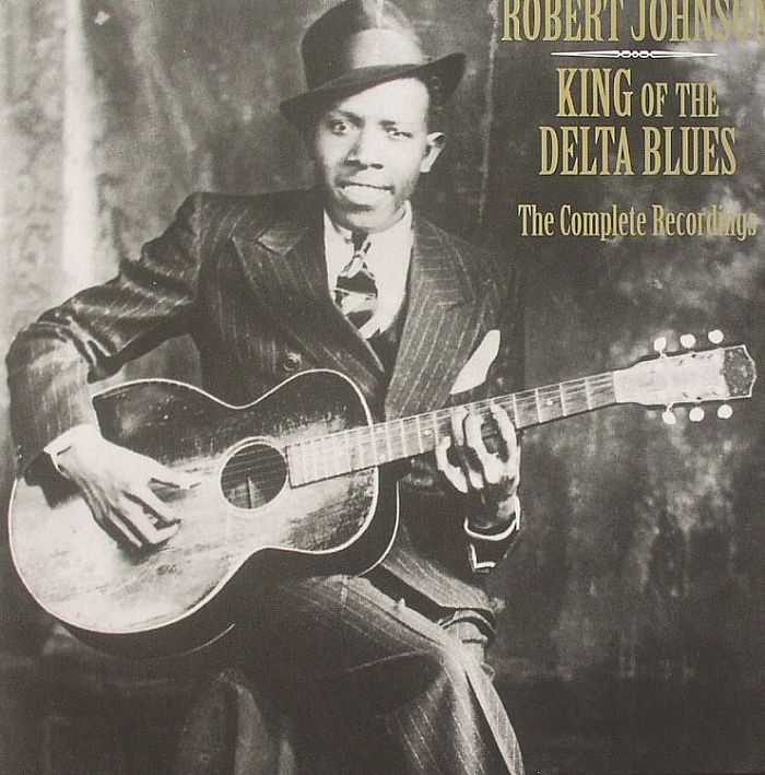 JOHNSON, Robert - King Of The Delta Blues: The Complete Recordings