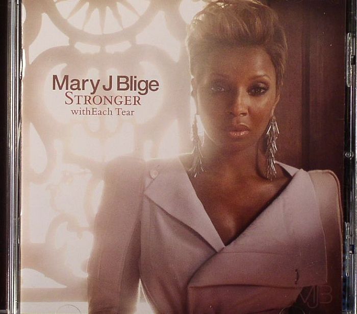 BLIGE, Mary J - Stronger With Each Tear