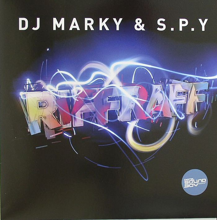 DJ MARKY/SPY - Riff Raff