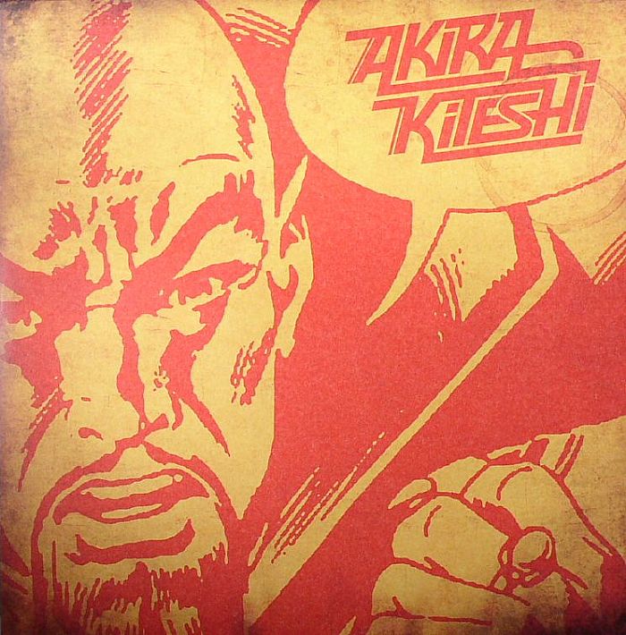 KITESHI, Akira - Ming The Merciless