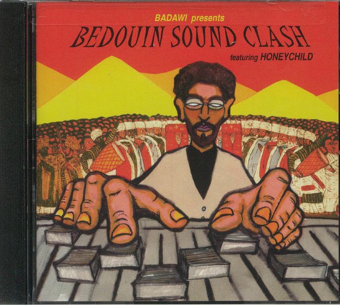 BADAWI - Bedouin Sound Clash