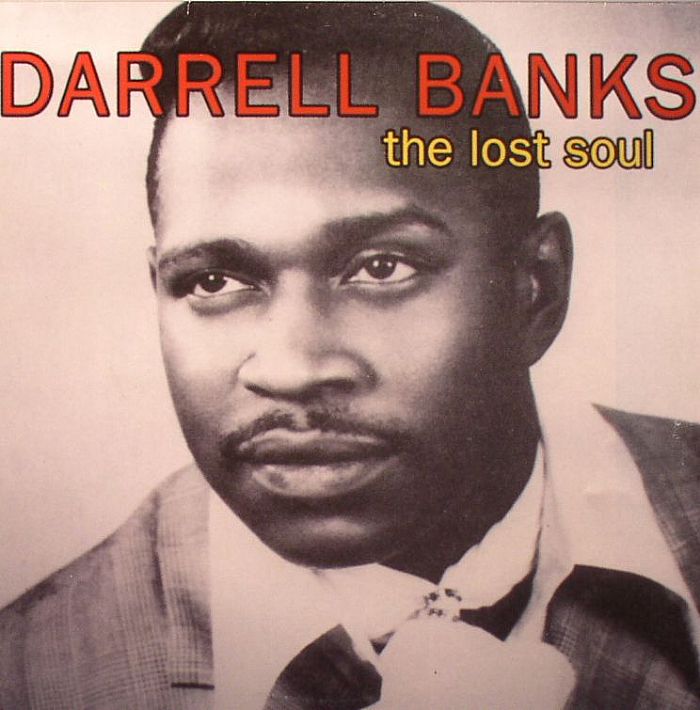 BANKS, Darrell - The Lost Soul