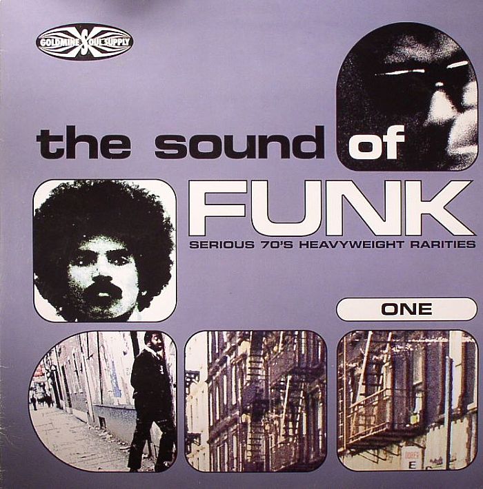 VARIOUS - The Sound Of Funk Volume 1