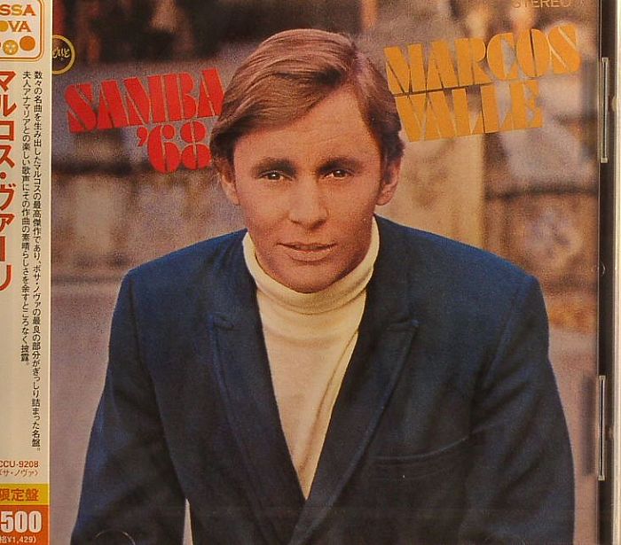 VALLE, Marcus - Samba '68