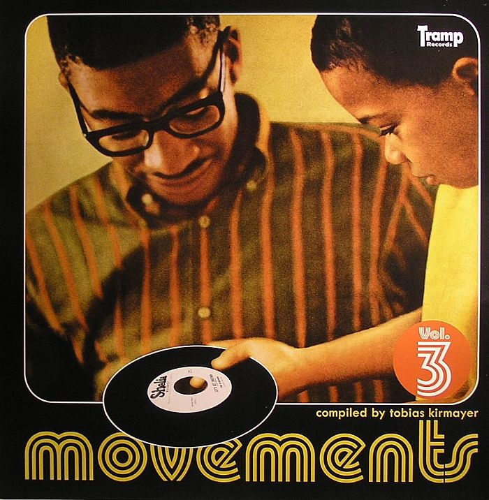 KIRMAYER, Tobias/VARIOUS - Movements Vol 3