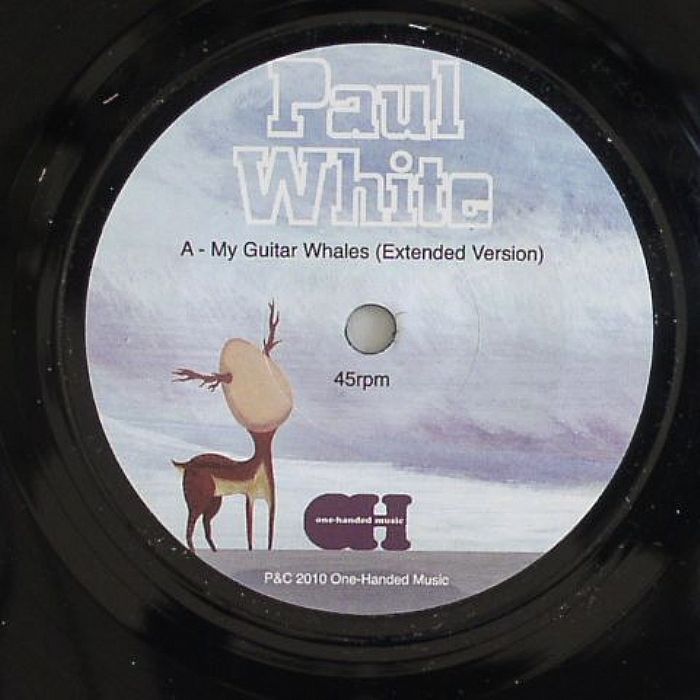 WHITE, Paul - My Guitar Whales