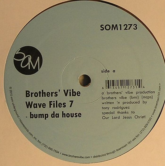 BROTHERS VIBE - Wave Files 7