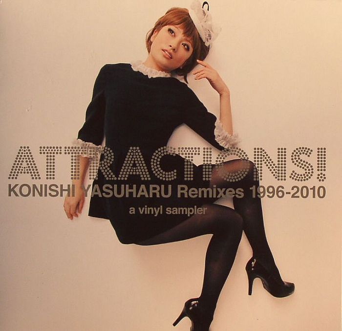 YASUHARU, Konishi - Attractions: Konishi Yasuharu Remixes 1996-2010