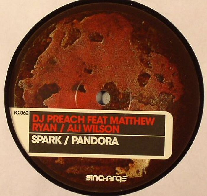 DJ PREACH feat MATTHEW RYAN/ALI WILSON - Spark