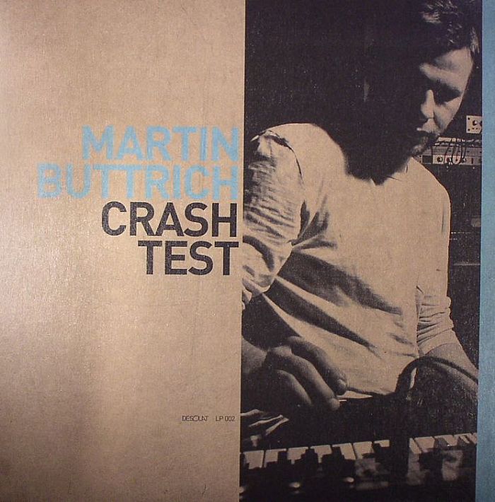 BUTTRICH, Martin - Crash Test