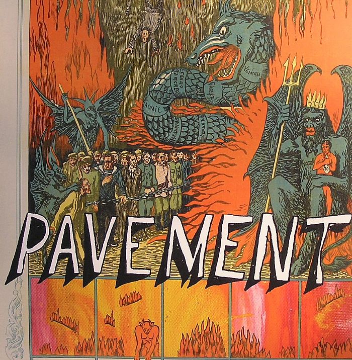 PAVEMENT - Quarantine The Past: The Best Of Pavement (23 remastered tracks)