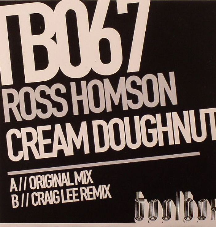 HOMSON, Ross - Cream Doughnut