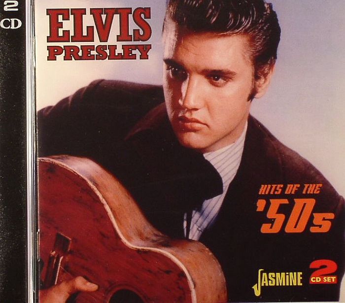 PRESLEY, Elvis - Hits Of The '50s