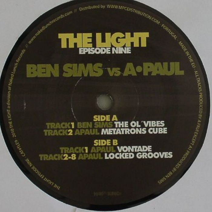 SIMS, Ben vs A PAUL - The Light Episode Nine