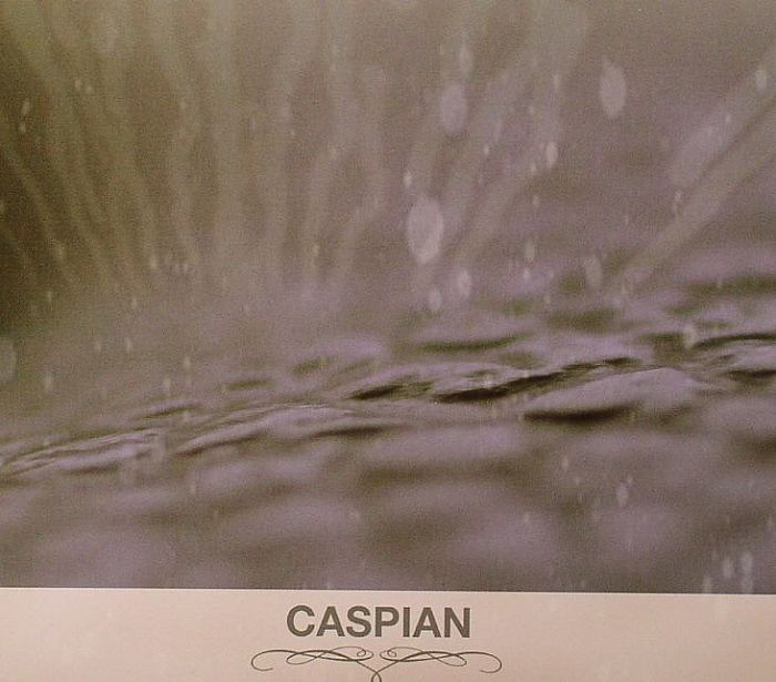 CASPIAN - You Are The Conductor