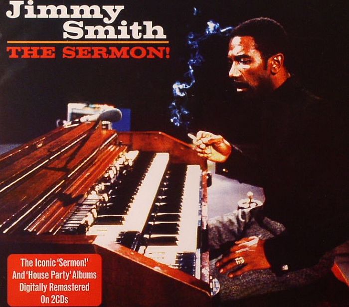 SMITH, Jimmy - The Sermon! (remastered)