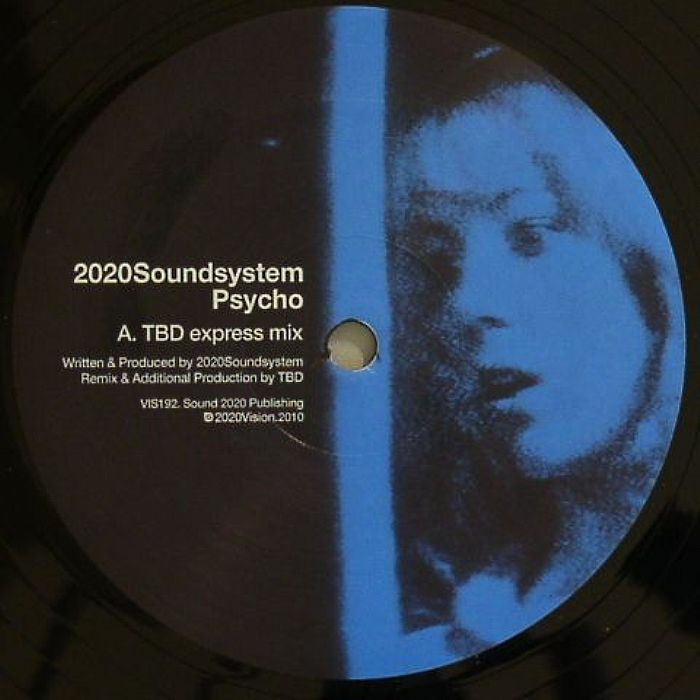 2020 SOUNDSYSTEM - Psycho (TDB remixes)