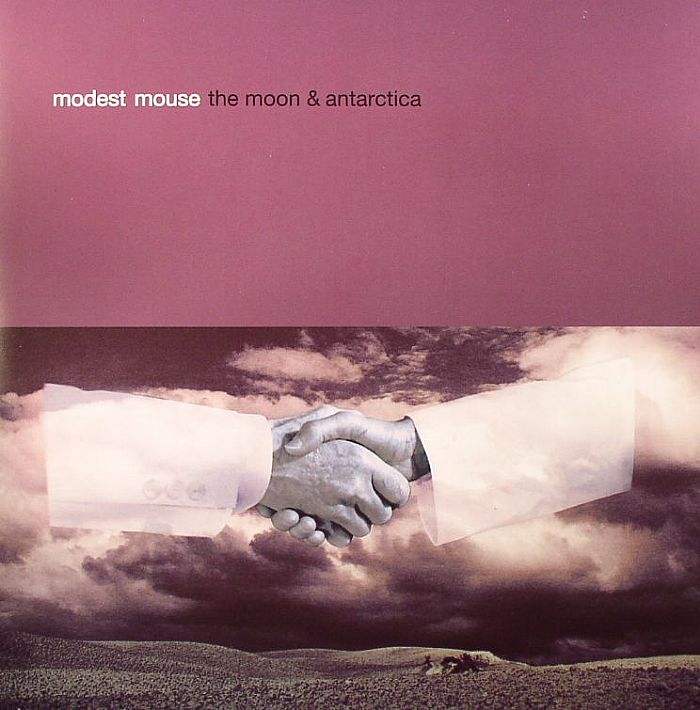 MODEST MOUSE - The Moon & Antarctica (remastered)