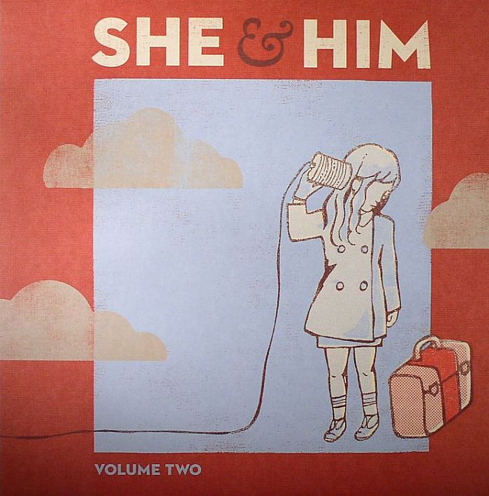 SHE & HIM - Volume Two