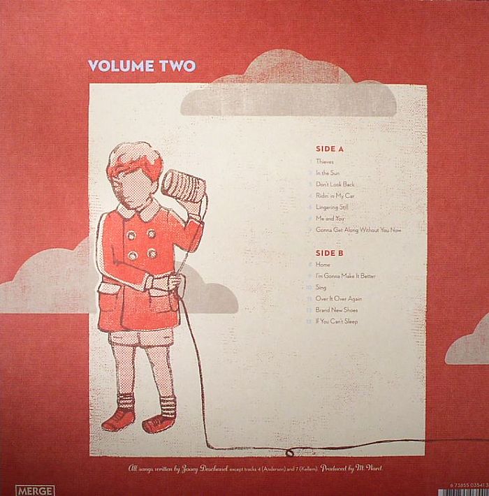 SHE & HIM - Volume Two