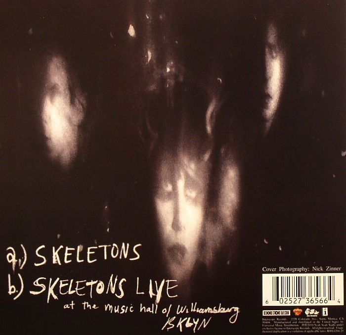 YEAH YEAH YEAHS - Skeletons