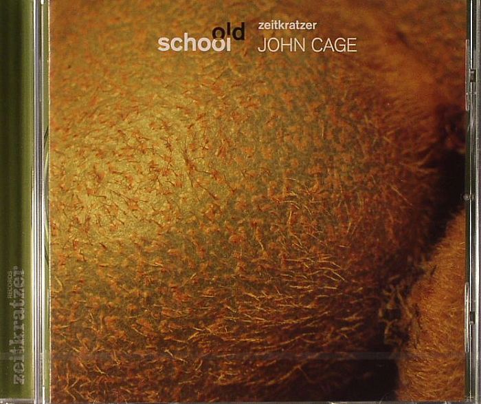 ZEITKRATZER - John Cage