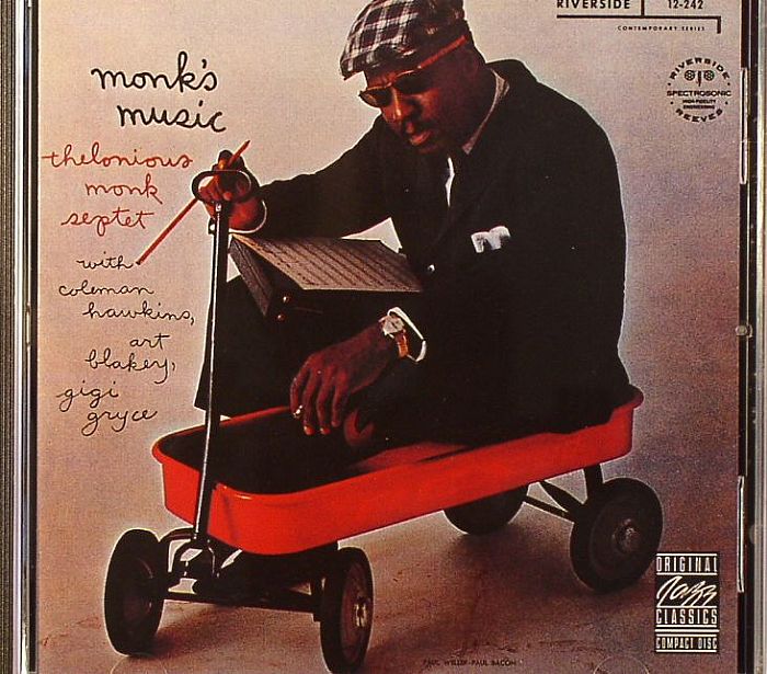 MONK, Thelonious - Monk's Music