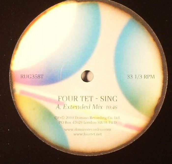 FOUR TET - Sing
