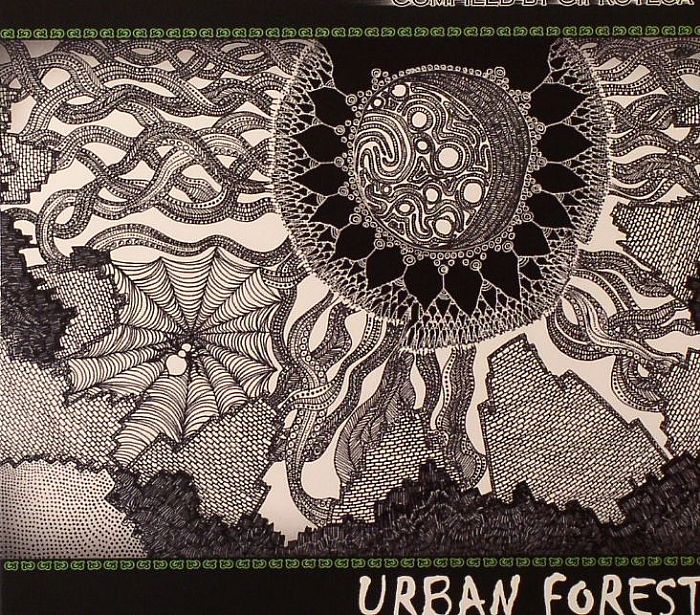 CIFROTECA/VARIOUS - Urban Forest