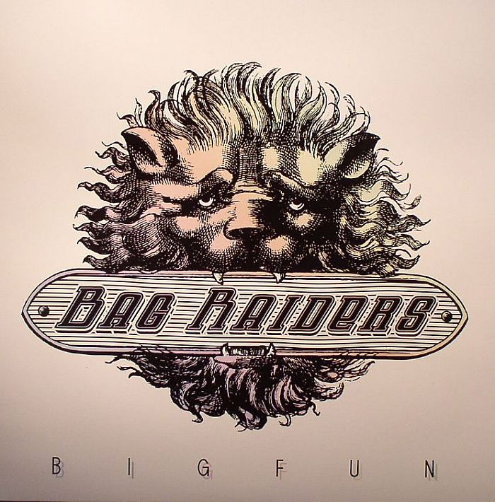 BAG RAIDERS - Big Fun