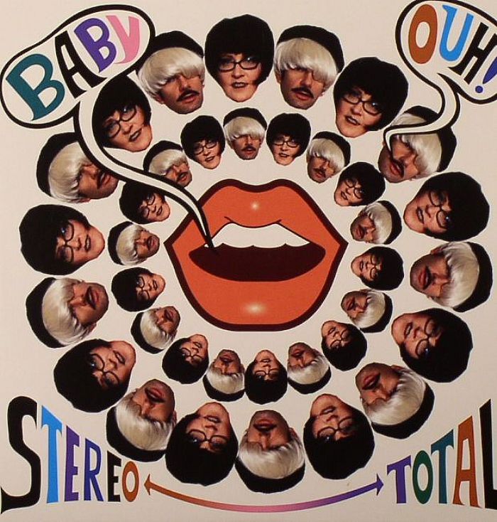 STEREO TOTAL - Baby Ouh