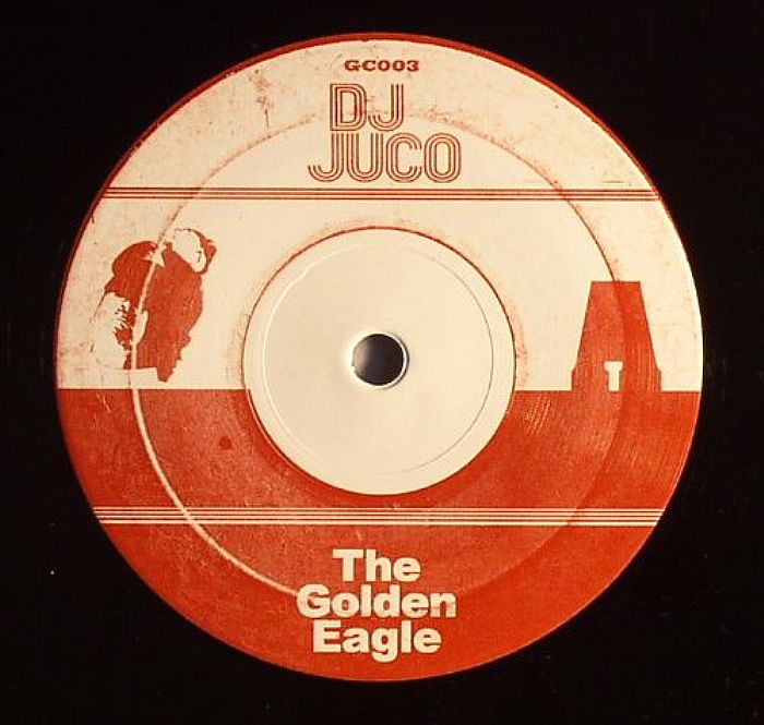 DJ JUCO - The Golden Eagle